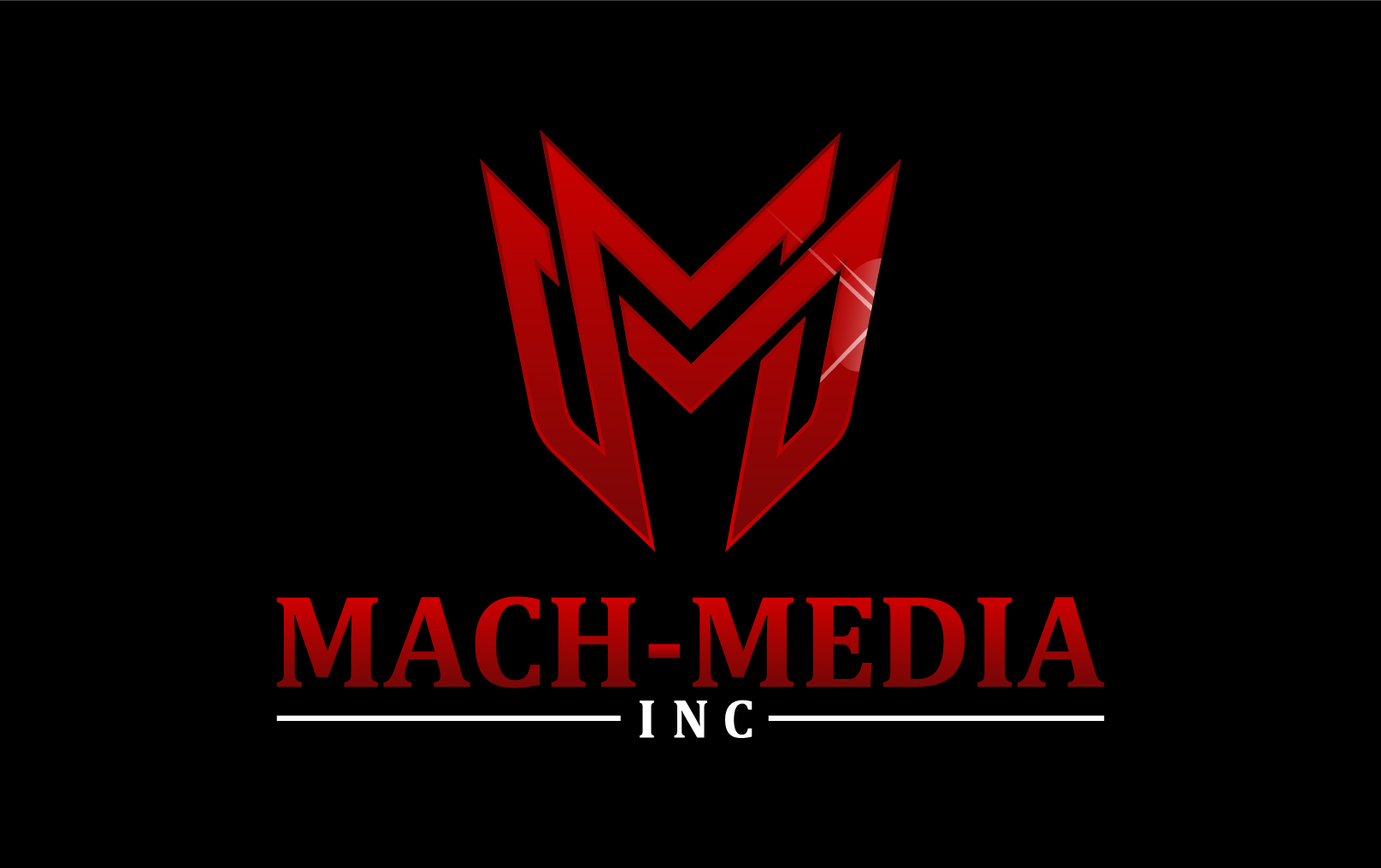 Mach Media Logo